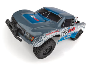 Team Associated - Pro4 SC10 Off-Road 1/10 4WD Electric Short Course Truck RTR