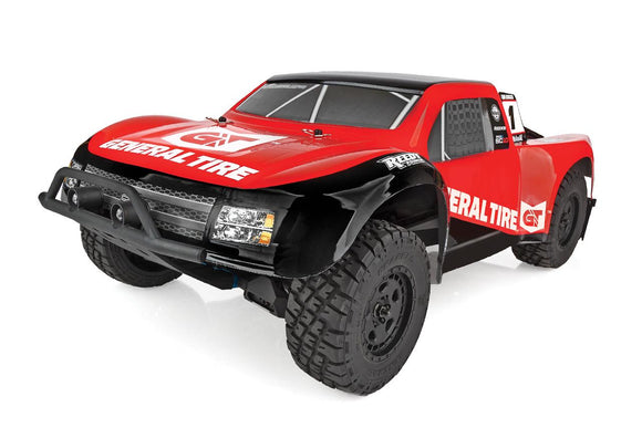 Team Associated - Pro4 SC10 General Tire Off-Road 1/10 4WD Electric Short Course Truck RTR w/ LiPo Battery & Charger