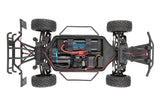 Team Associated - Pro4 SC10 General Tire Off-Road 1/10 4WD Electric Short Course Truck RTR w/ LiPo Battery & Charger