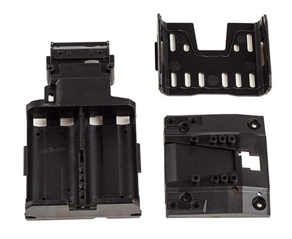 Chassis Set, 1/27 Team Associated SR27