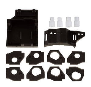 Short Wheelbase Motor Pod Set, 1/27 Team Associated SR27