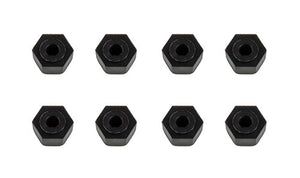 Wheel Nut Set, 1/27 Team Associated SR27