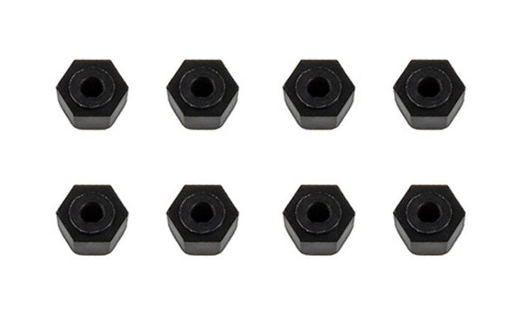 Wheel Nut Set, 1/27 Team Associated SR27
