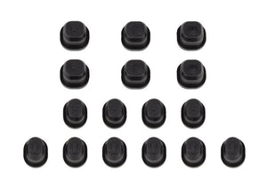 Arm Mount Inserts, 1/7 Team Associated SR7