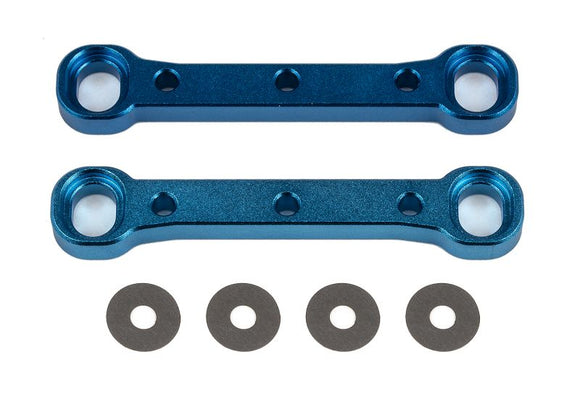 Aluminum Arm Mounts A & B, 1/7 Team Associated SR7