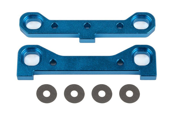 Aluminum Arm Mounts C & D, 1/7 Team Associated SR7