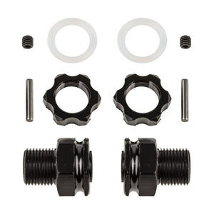 Rear Wheel Hex Set, 1/7 Team Associated SR7