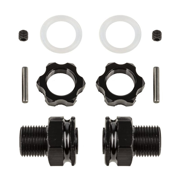 Rear Wheel Hex Set, 1/7 Team Associated SR7