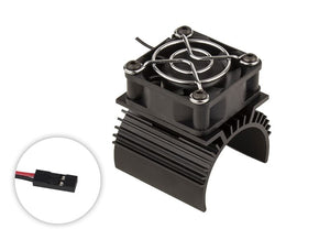 FT Motor Heatsink with Fan Unit, 1/7 SR7 Hoonicorn
