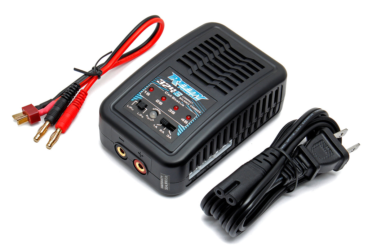 Team Associated - Reedy 324-S Compact Balance Charger
