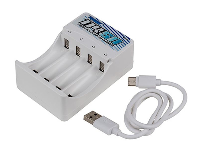 Team Associated - Reedy 114-SN AA/AAA NiMH USB Charger