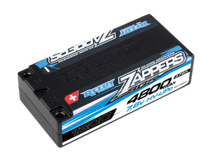 Team Associated - Reedy Zappers SG5 4800mAh 130C 7.6V HV-LiPo Shorty Battery