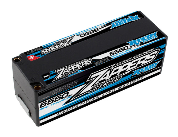 Team Associated - Reedy Zappers SG5 6550mAh 130C 15.2V HV-LiPo Stick Battery