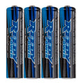 Team Associated - Reedy AAA 800mAh 1.2V NiMH Rechargeable Batteries, (4)