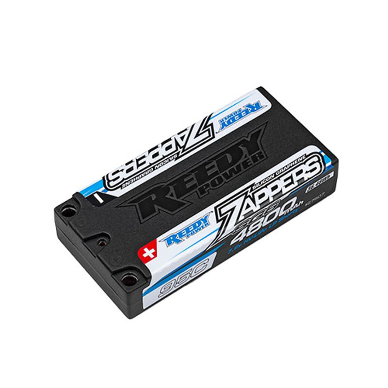 Team Associated - Zappers SG6 4800mAh 95C 7.6V LP Shorty