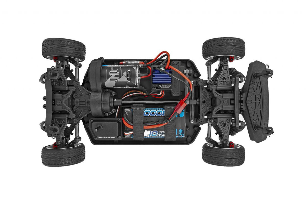 Team Associated - Apex2 Hoonitruck 1/10 On-Road 4wd RTR