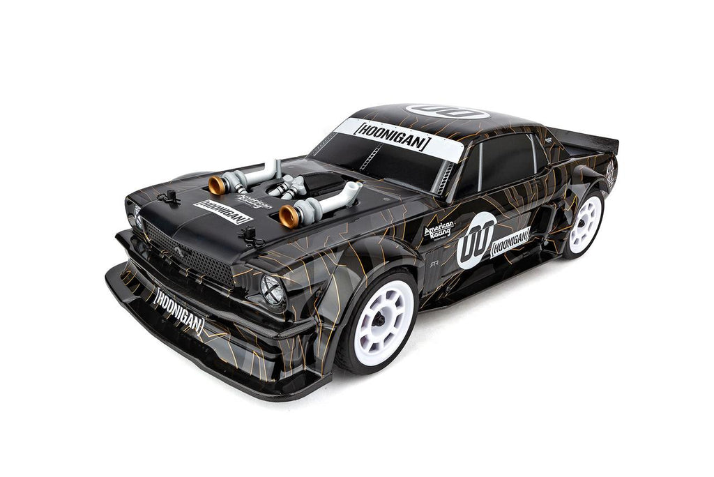 Team Associated - Hoonicorn Apex2 RTR 1/10 On-Road Electric 4wd RTR