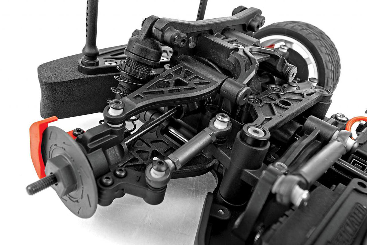 Team Associated - Hoonicorn Apex2 RTR 1/10 On-Road Electric 4wd RTR