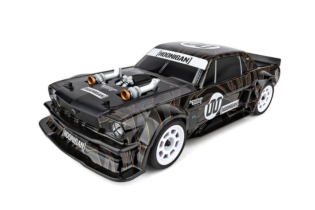 Team Associated - Hoonicorn Apex2 1/10 On-Road Electric 4WD - Combo