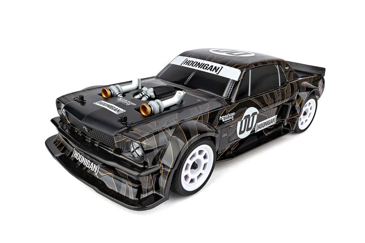 Team Associated - Hoonicorn Apex2 1/10 On-Road Electric 4WD - Combo