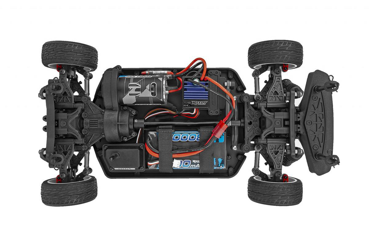 Team Associated - Hoonicorn Apex2 1/10 On-Road Electric 4WD - Combo