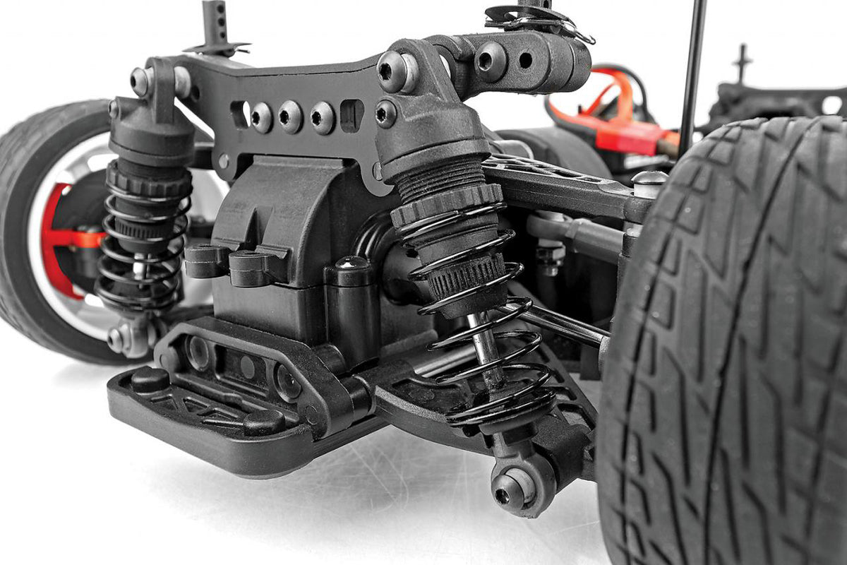 Team Associated - Hoonicorn Apex2 1/10 On-Road Electric 4WD - Combo