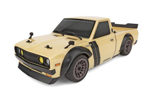 Team Associated - Apex2 Sport Datsun 620 1/10 Electric 4WD RTR