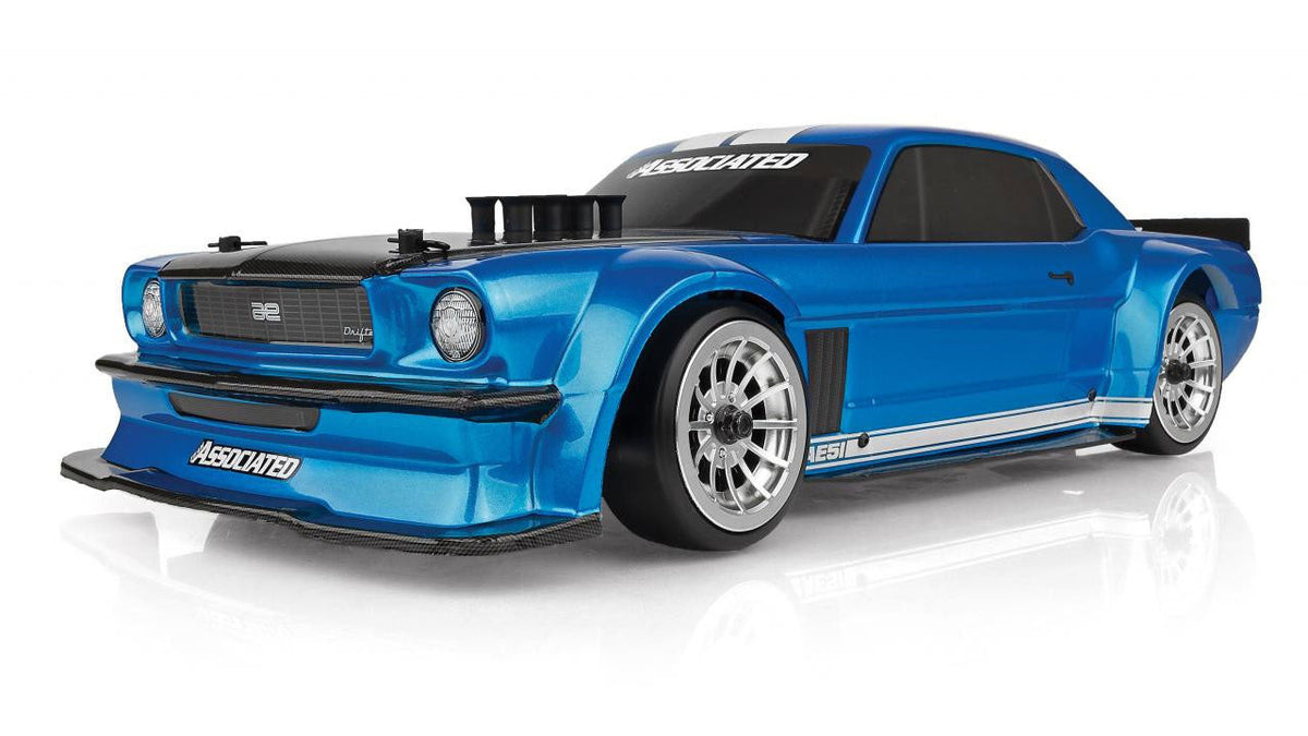 Team Associated - 1:10 DC10 Drift RTR 2WD