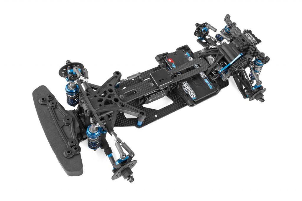 Team Associated - DC10 Electric 1/10 2WD Drift Car Kit