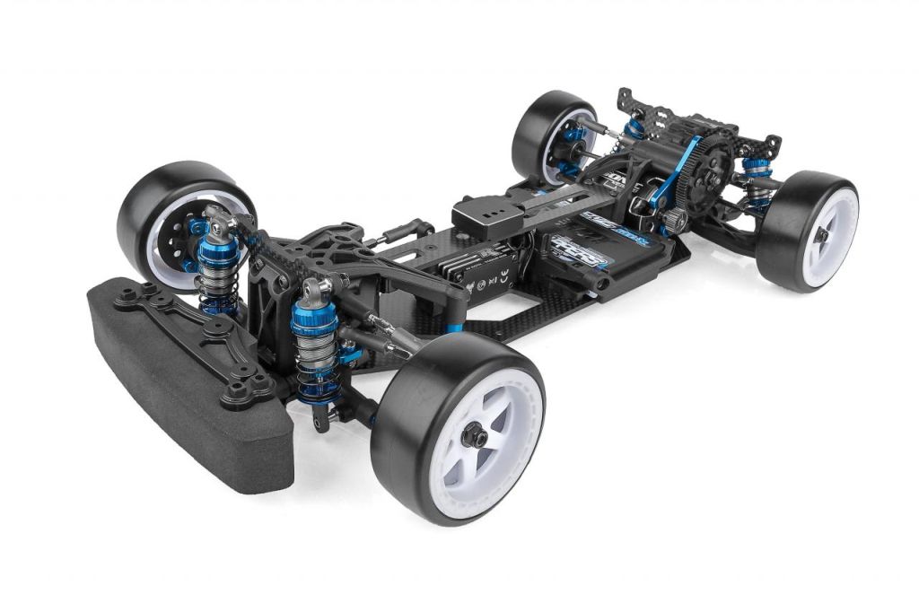Team Associated - DC10 Electric 1/10 2WD Drift Car Kit