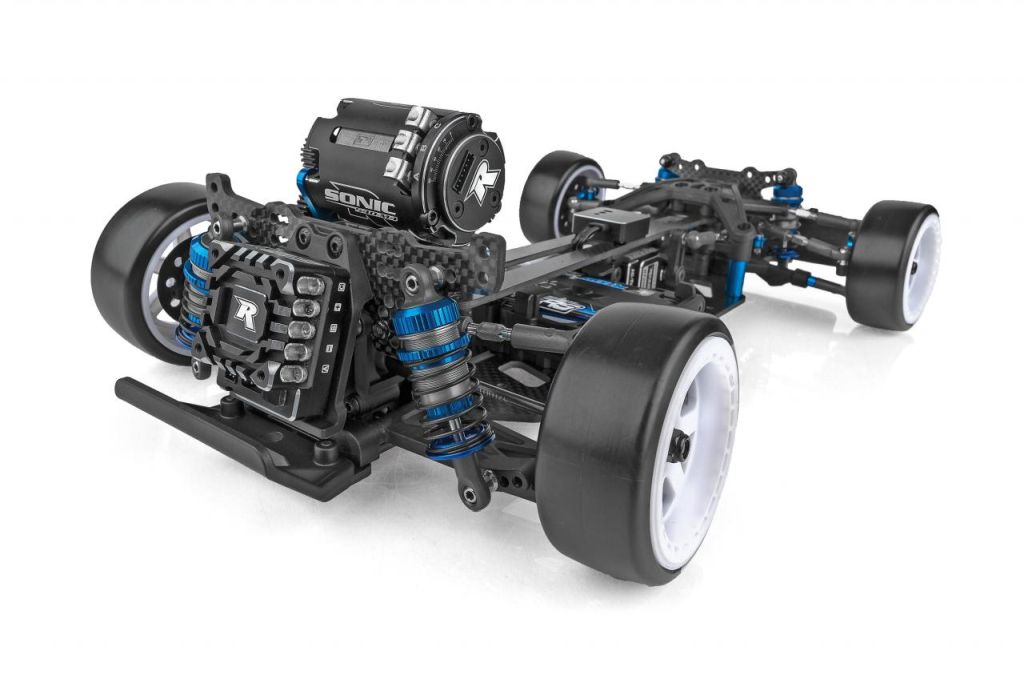 Team Associated - DC10 Electric 1/10 2WD Drift Car Kit