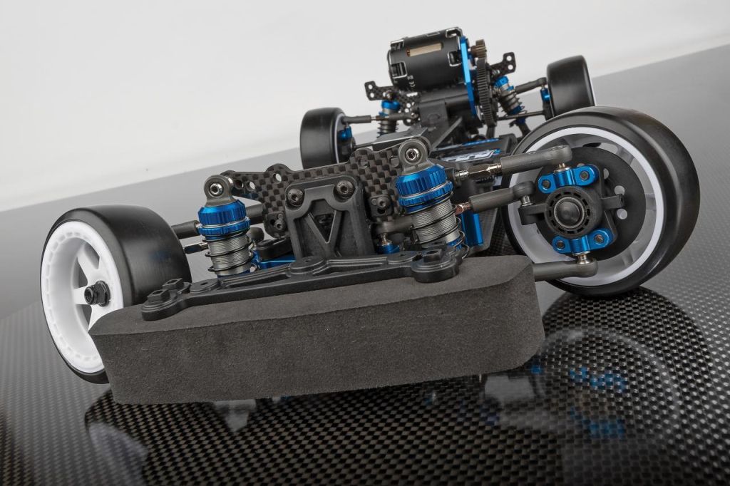 Team Associated - DC10 Electric 1/10 2WD Drift Car Kit