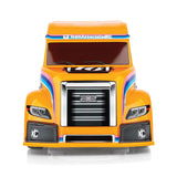 RC10 6X6 American Custom Semitruck