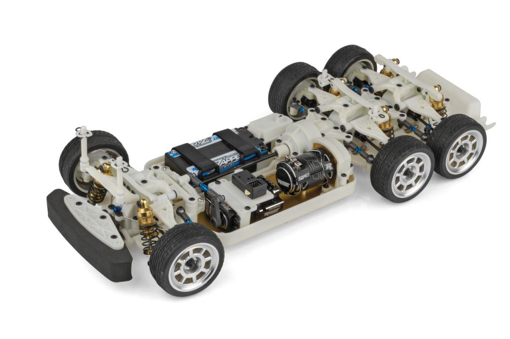 Team Associated - #30143 RC10 6x6 Metallic