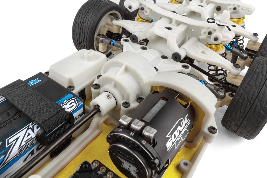 Team Associated - #30143 RC10 6x6 Metallic