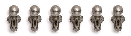 Ballstud, Long, 5mm