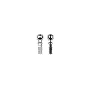 RC10TC8 FT Titanium Pillow Balls, 8mm