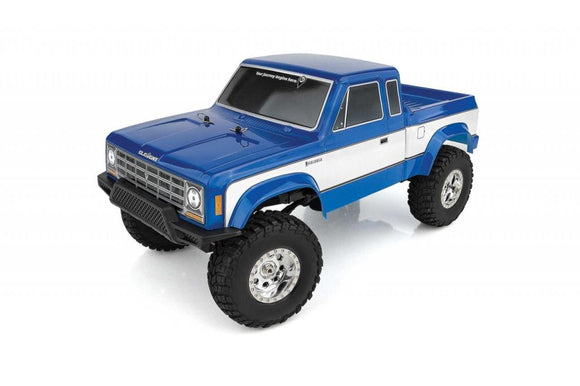 Team Associated - Enduro12 1/12 Trail Truck Sendero 4WD RTR Off-Road