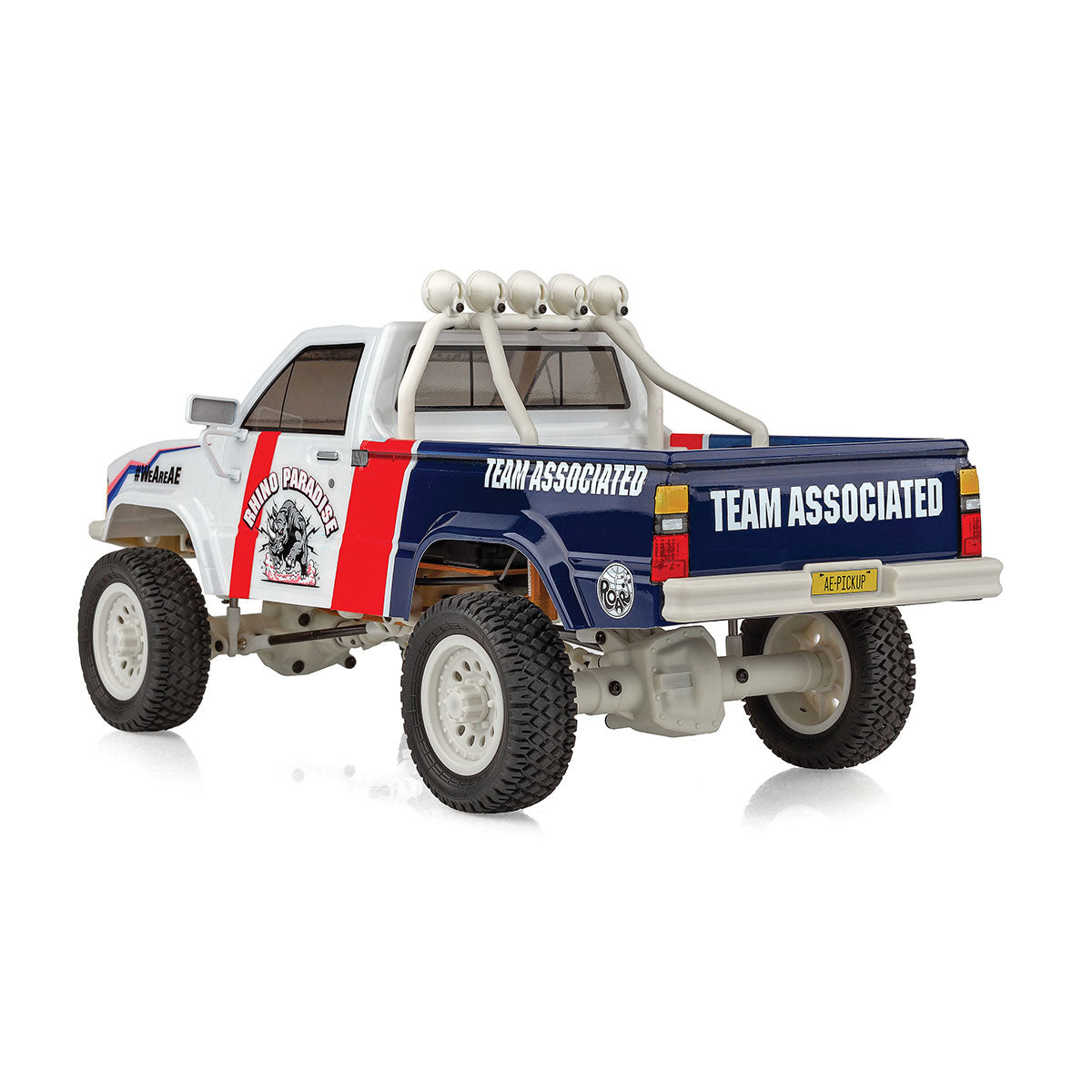 Team Associated - RC10 4X4 Pickup Truck Kit