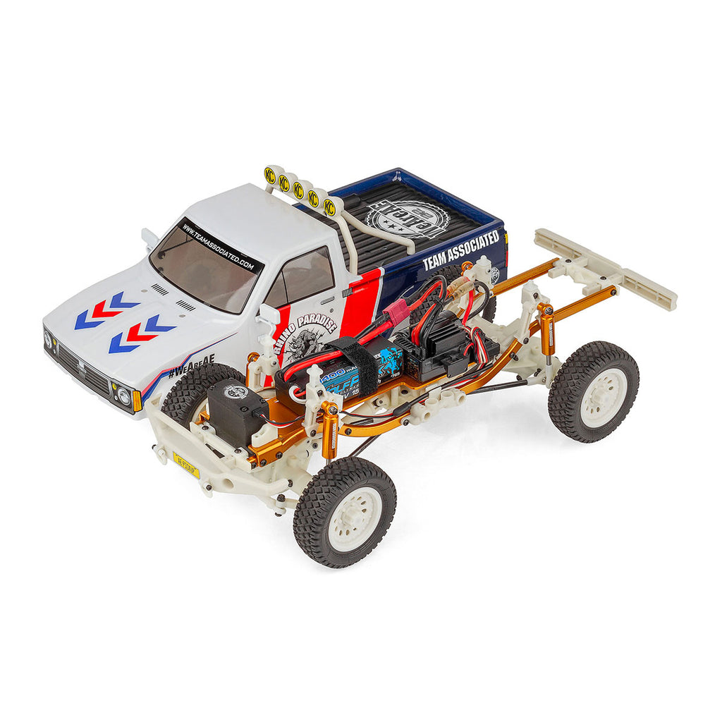 Team Associated - RC10 4X4 Pickup Truck Kit