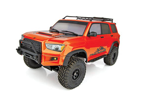 Team Associated - Enduro Fire Trailrunner RTR, 1/10 Off-Road 4x4