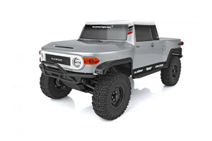 Team Associated - Enduro Utron SE Trail Truck RTR, Silver, LiPo Combo