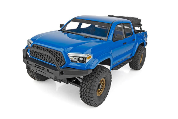 Team Associated - Enduro Knightrunner 1/10 Off-Road Electric 4WD RTR Trail Truck, Blue