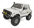 Team Associated - Eunduro Bushido 1/10 Off-Road 4WD RTR Trail Truck