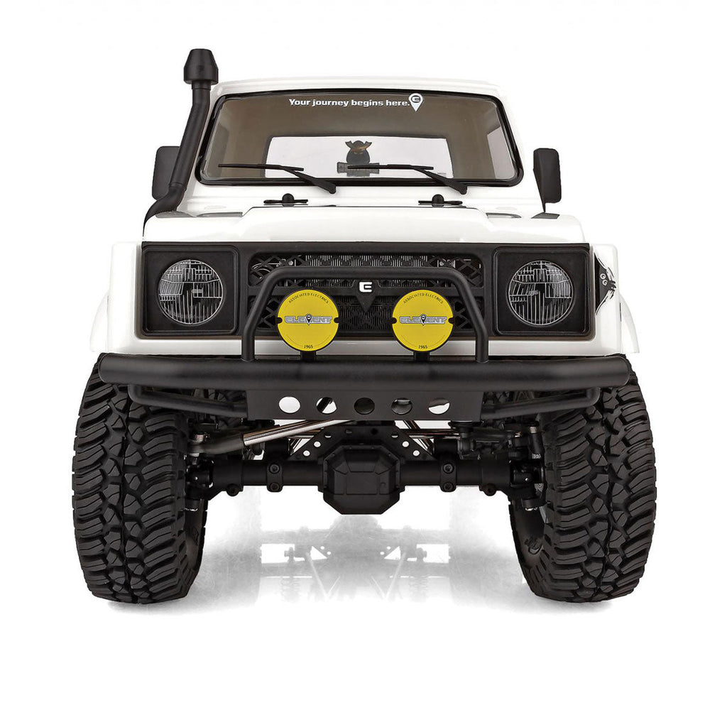 Team Associated - Eunduro Bushido 1/10 Off-Road 4WD RTR Trail Truck