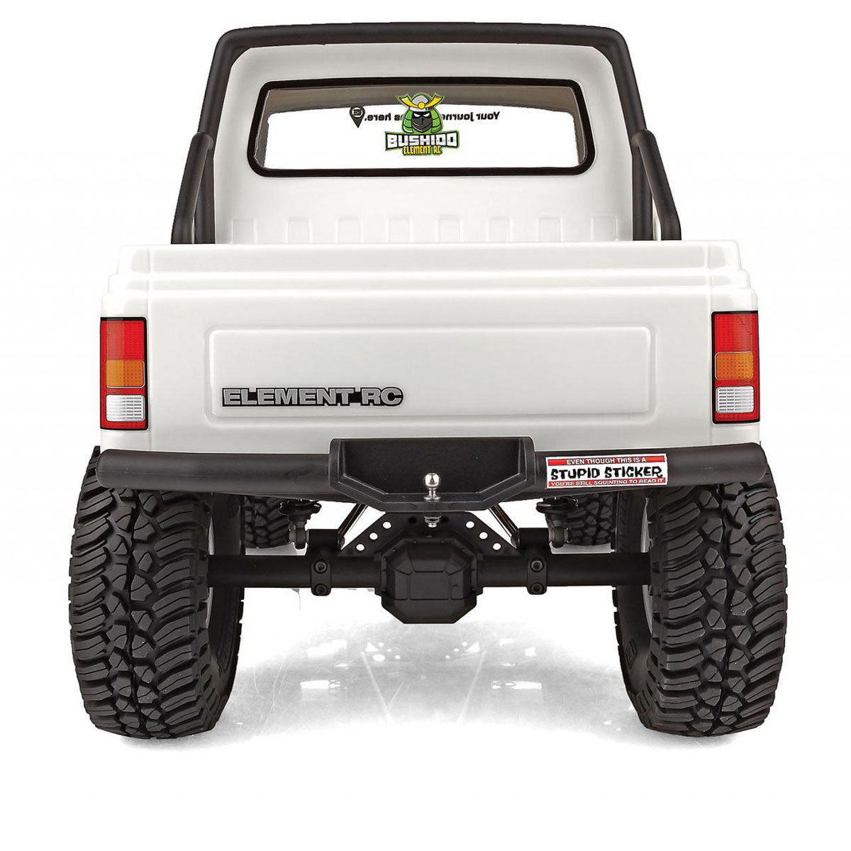 Team Associated - Eunduro Bushido 1/10 Off-Road 4WD RTR Trail Truck