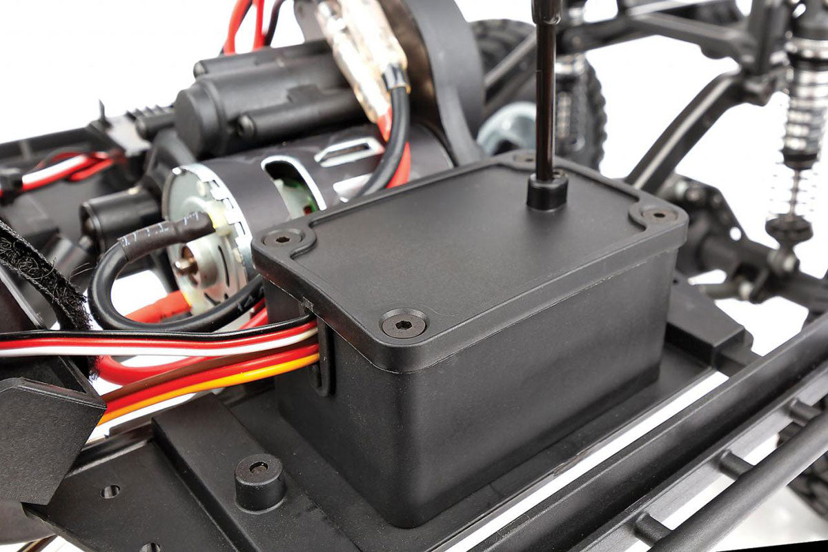 Team Associated - Eunduro Bushido 1/10 Off-Road 4WD RTR Trail Truck