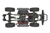 Team Associated - Enduro Trail Truck, Trailwalker RTR LiPo Combo, Black