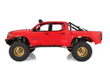 Team Associated - Enduro Knightwalker 1/10 Off-Road Trail Truck RTR, Red