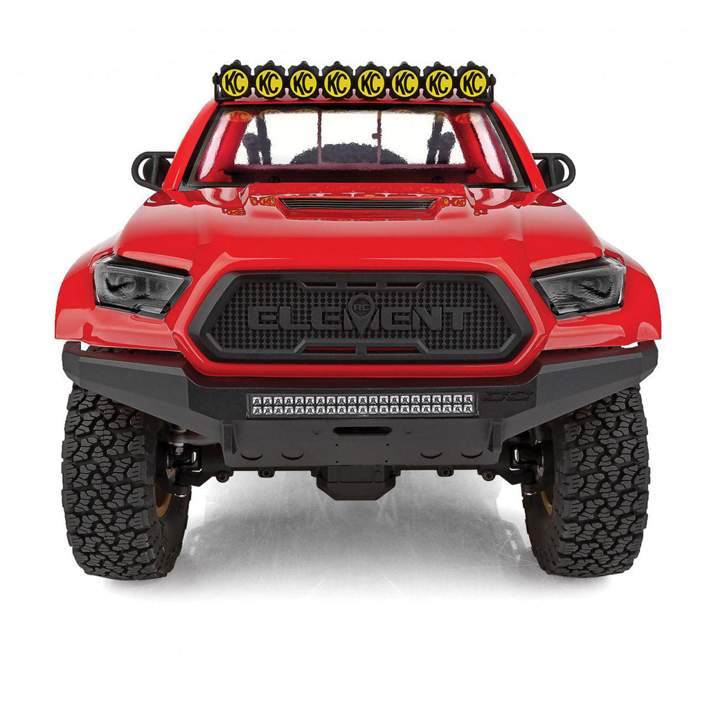 Team Associated - Enduro Knightwalker 1/10 Off-Road Trail Truck RTR, Red